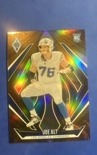 2024 Panini Phoenix Base Set Joe Alt #204 card