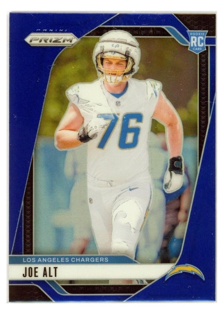 2024 Panini Prizm Base Set Joe Alt #353 card