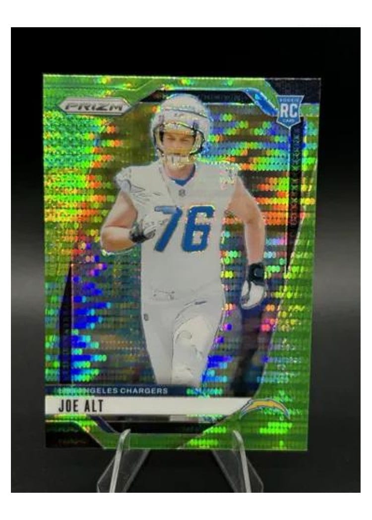 2024 Panini Prizm Base Set Joe Alt #353 card