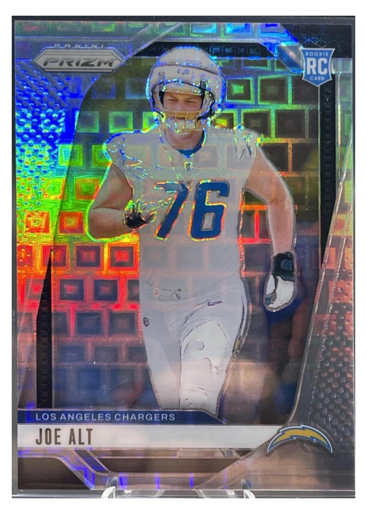 2024 Panini Prizm Base Set Joe Alt #353 card