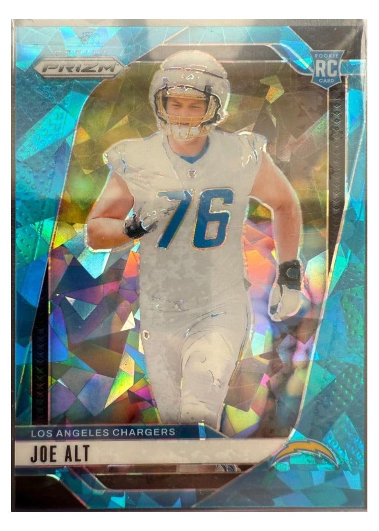 2024 Panini Prizm Base Set Joe Alt #353 card