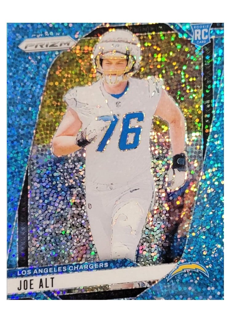 2024 Panini Prizm Base Set Joe Alt #353 card