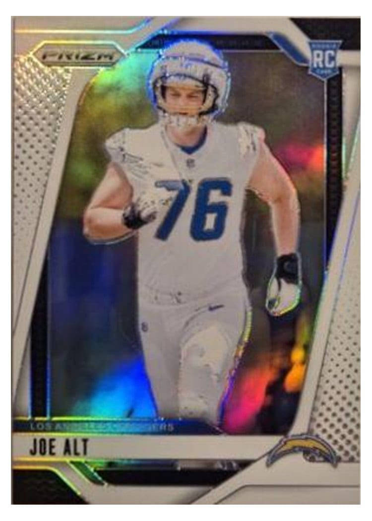 2024 Panini Prizm Base Set Joe Alt #353 card