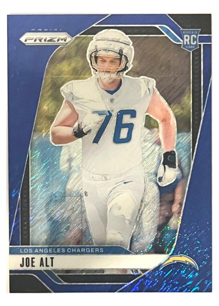 2024 Panini Prizm Base Set Joe Alt #353 card