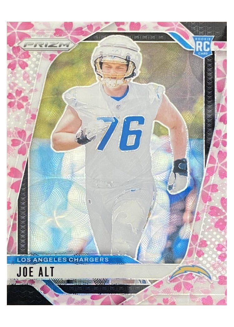 2024 Panini Prizm Base Set Joe Alt #353 card