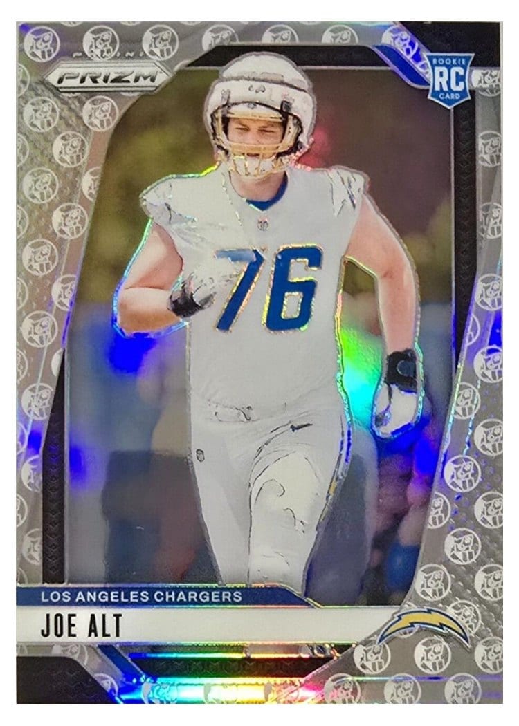 2024 Panini Prizm Base Set Joe Alt #353 card