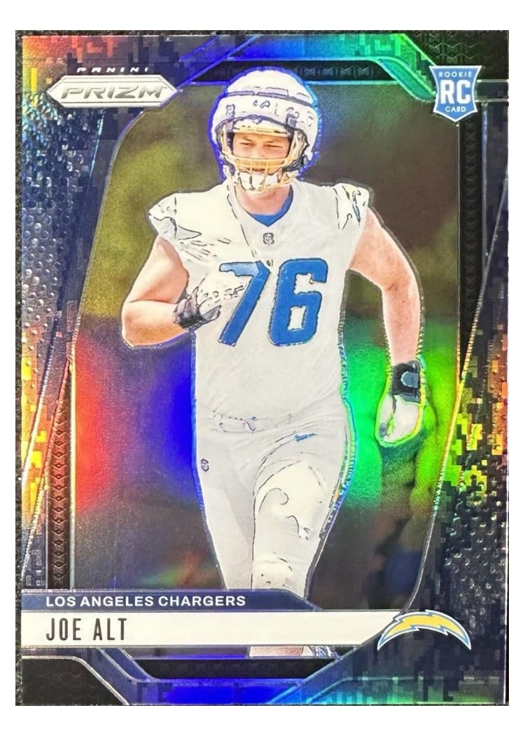 2024 Panini Prizm Base Set Joe Alt #353 card