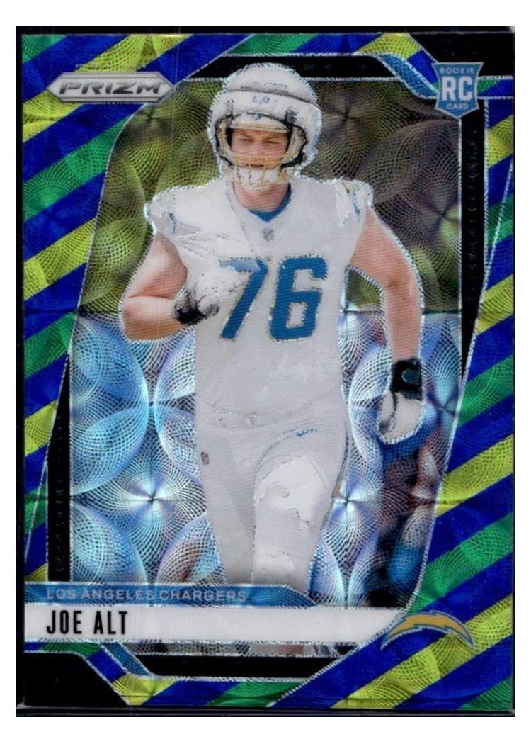 2024 Panini Prizm Base Set Joe Alt #353 card