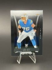 2024 Panini Prizm Deca Base Set Joe Alt #180 card