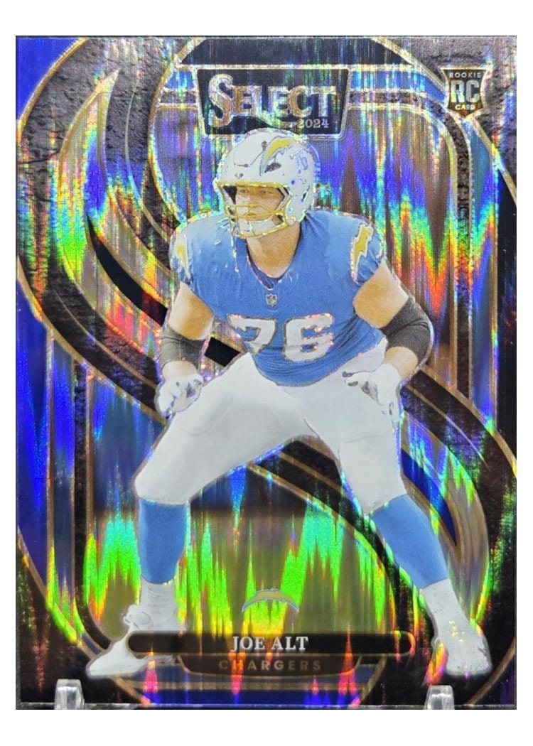 2024 Panini Select Base Set Joe Alt #159 card