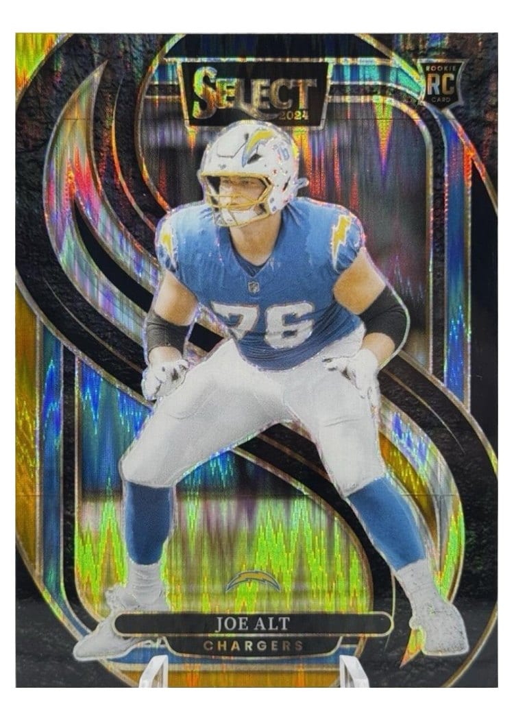 2024 Panini Select Base Set Joe Alt #159 card