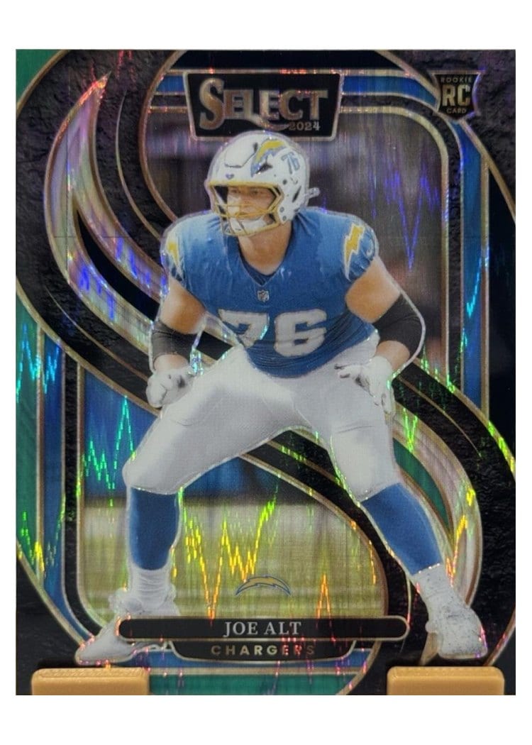 2024 Panini Select Base Set Joe Alt #159 card