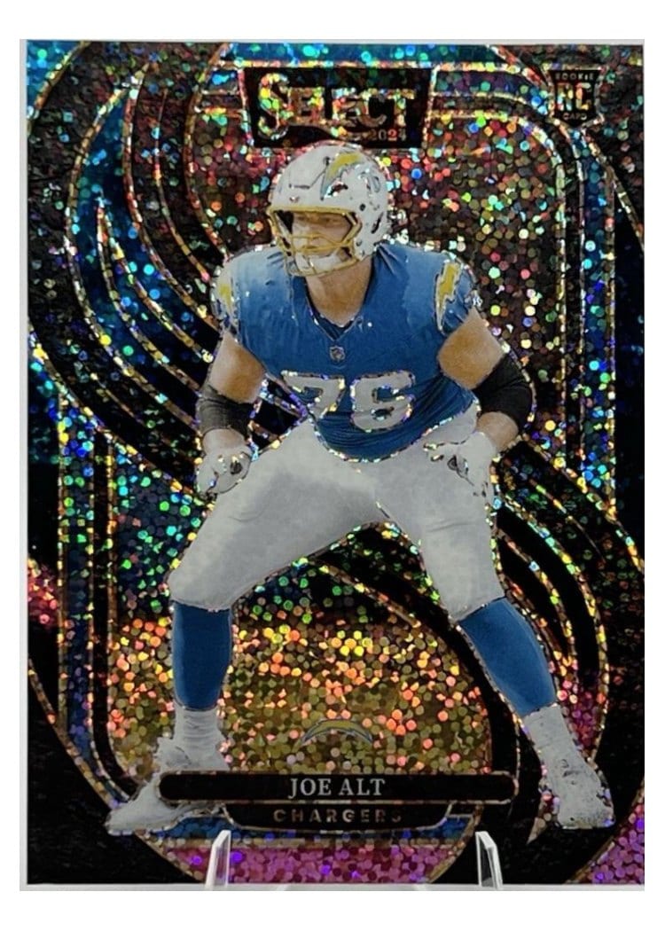2024 Panini Select Base Set Joe Alt #159 card