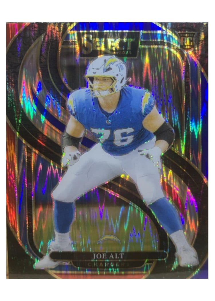 2024 Panini Select Base Set Joe Alt #159 card
