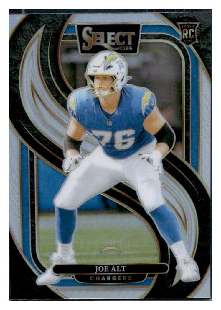 2024 Panini Select Base Set Joe Alt #159 card