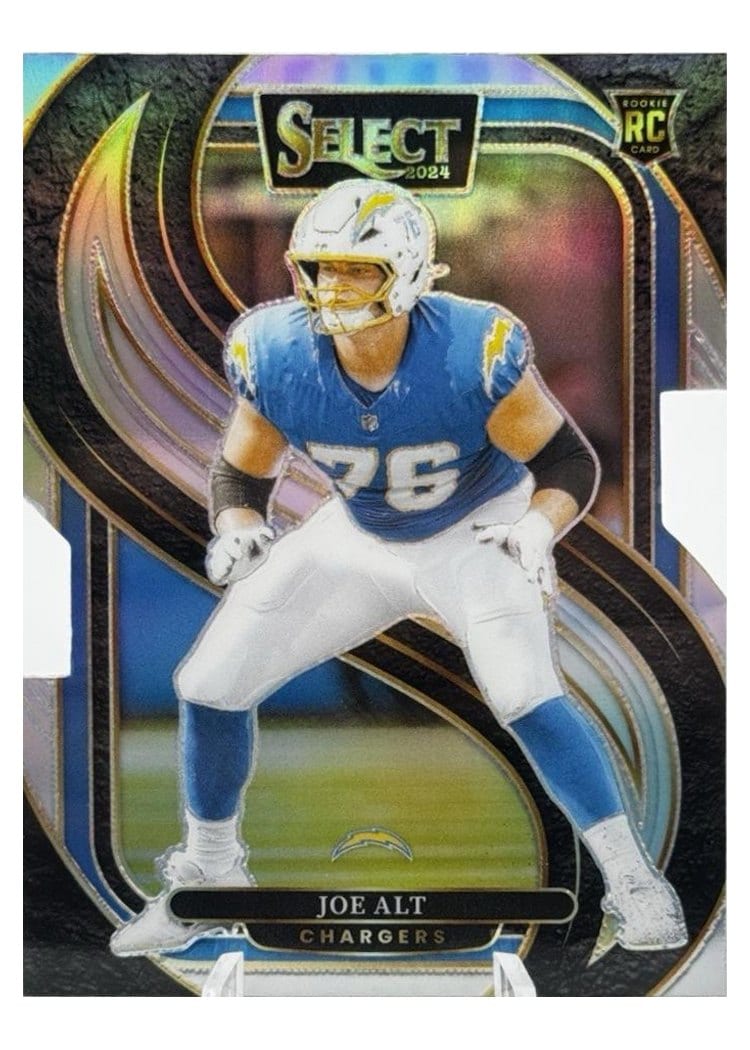 2024 Panini Select Base Set Joe Alt #159 card