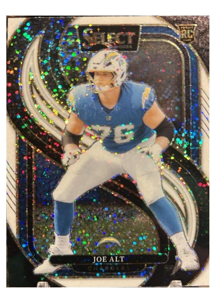 2024 Panini Select Base Set Joe Alt #159 card
