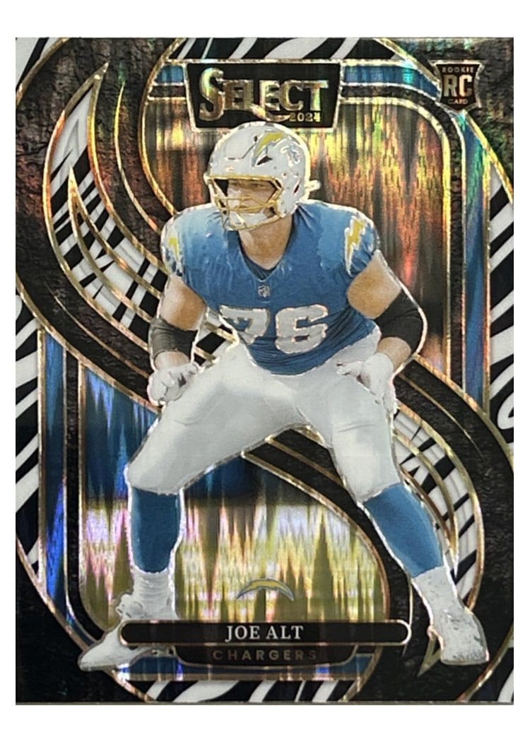 2024 Panini Select Base Set Joe Alt #159 card