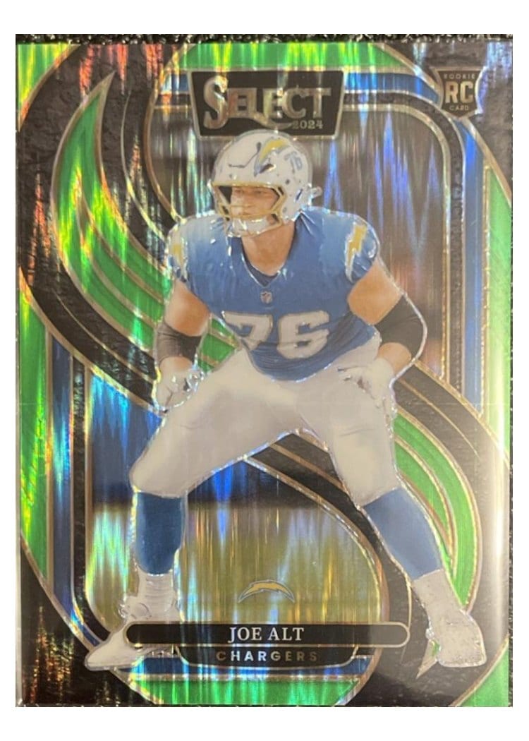 2024 Panini Select Base Set Joe Alt #159 card