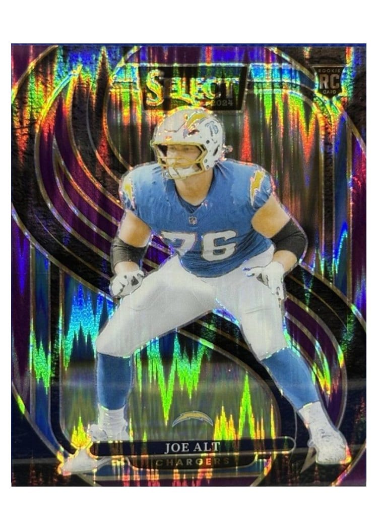 2024 Panini Select Base Set Joe Alt #159 card