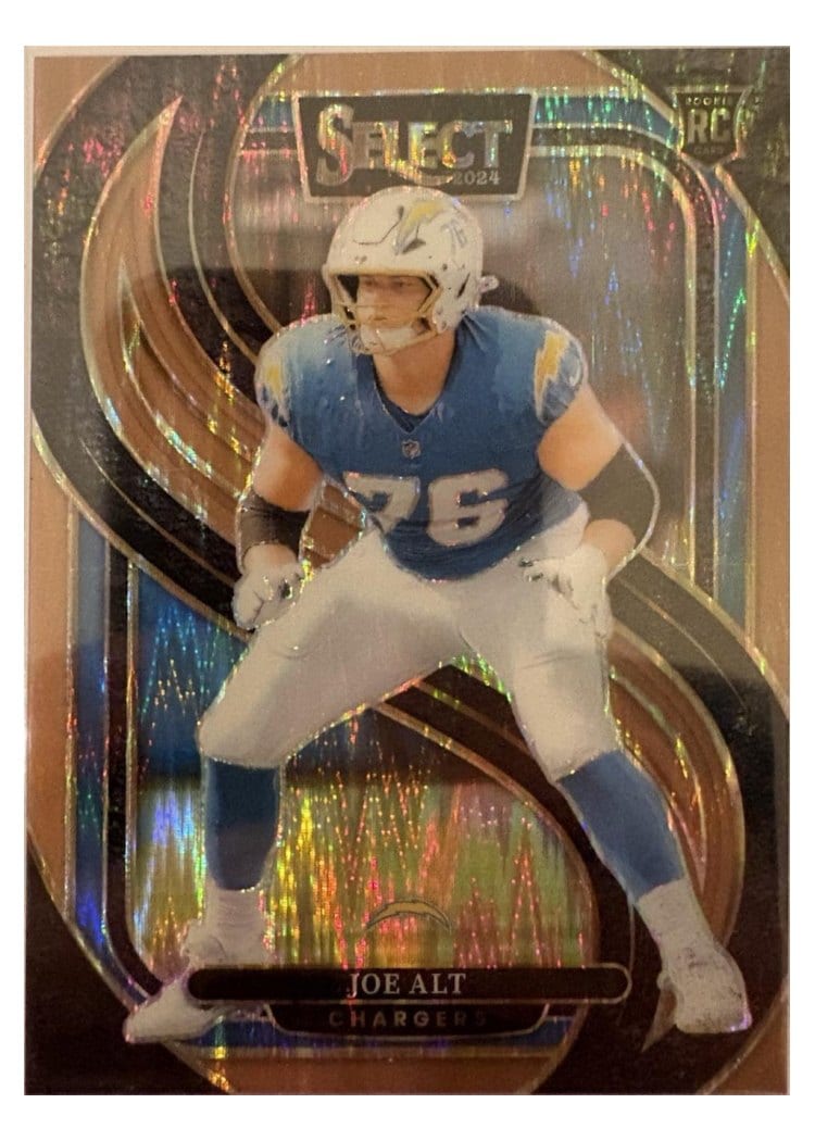 2024 Panini Select Base Set Joe Alt #159 card