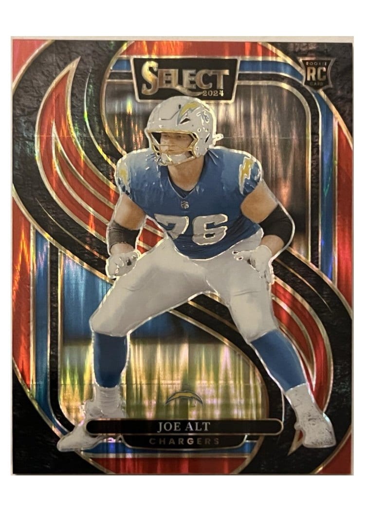 2024 Panini Select Base Set Joe Alt #159 card