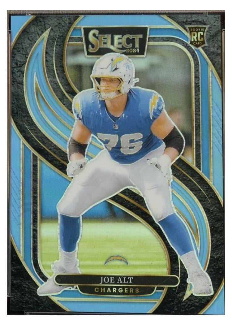2024 Panini Select Base Set Joe Alt #159 card