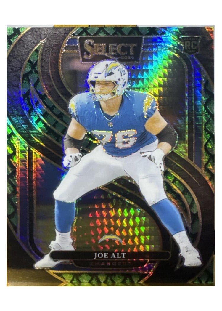 2024 Panini Select Base Set Joe Alt #159 card