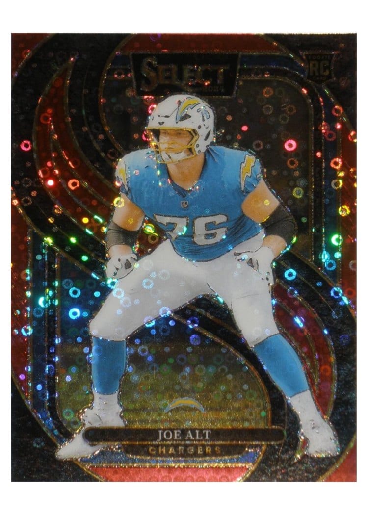 2024 Panini Select Base Set Joe Alt #159 card