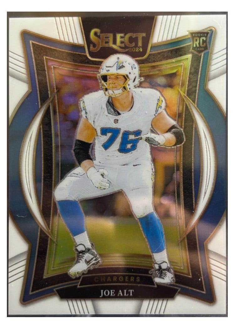 2024 Panini Select Base Set Joe Alt #159 card