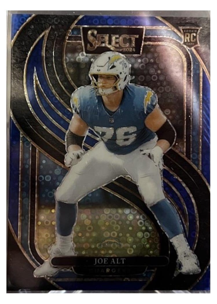 2024 Panini Select Base Set Joe Alt #159 card