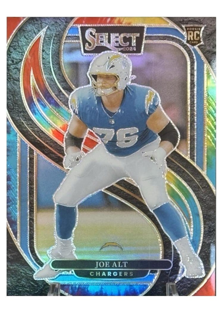 2024 Panini Select Base Set Joe Alt #159 card