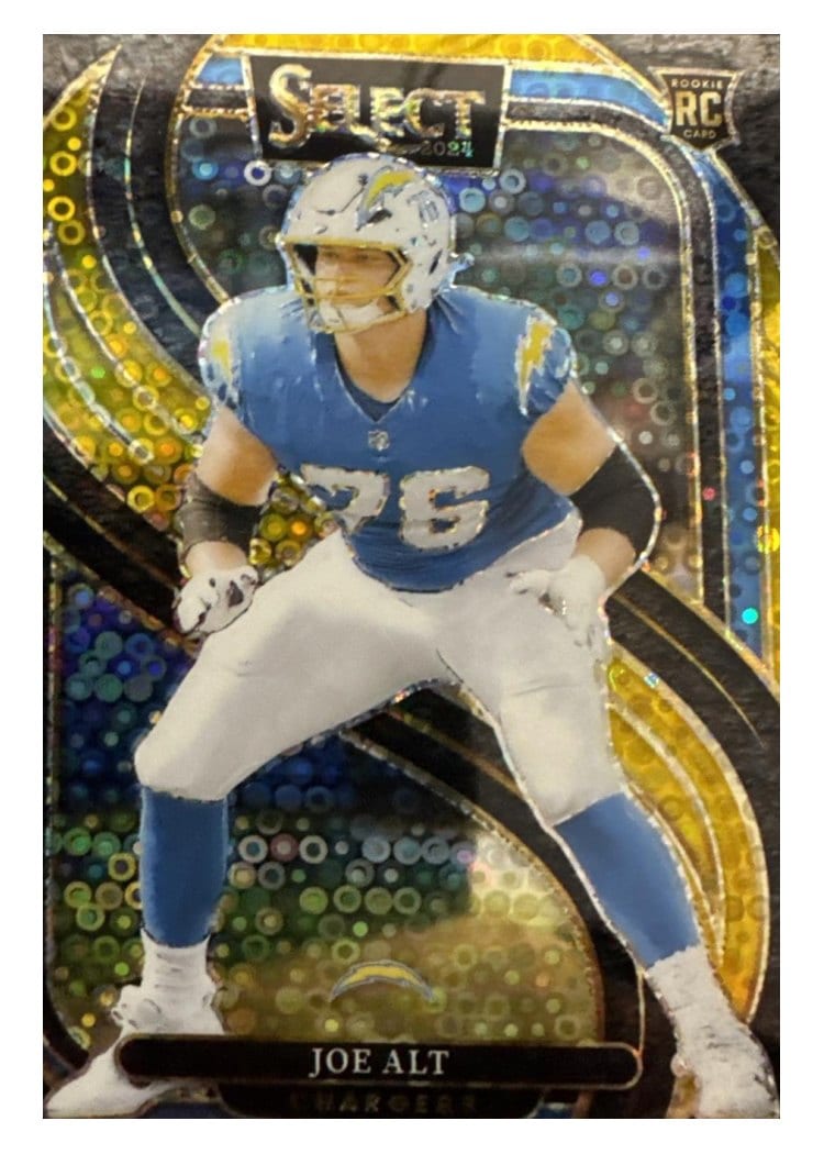 2024 Panini Select Base Set Joe Alt #159 card