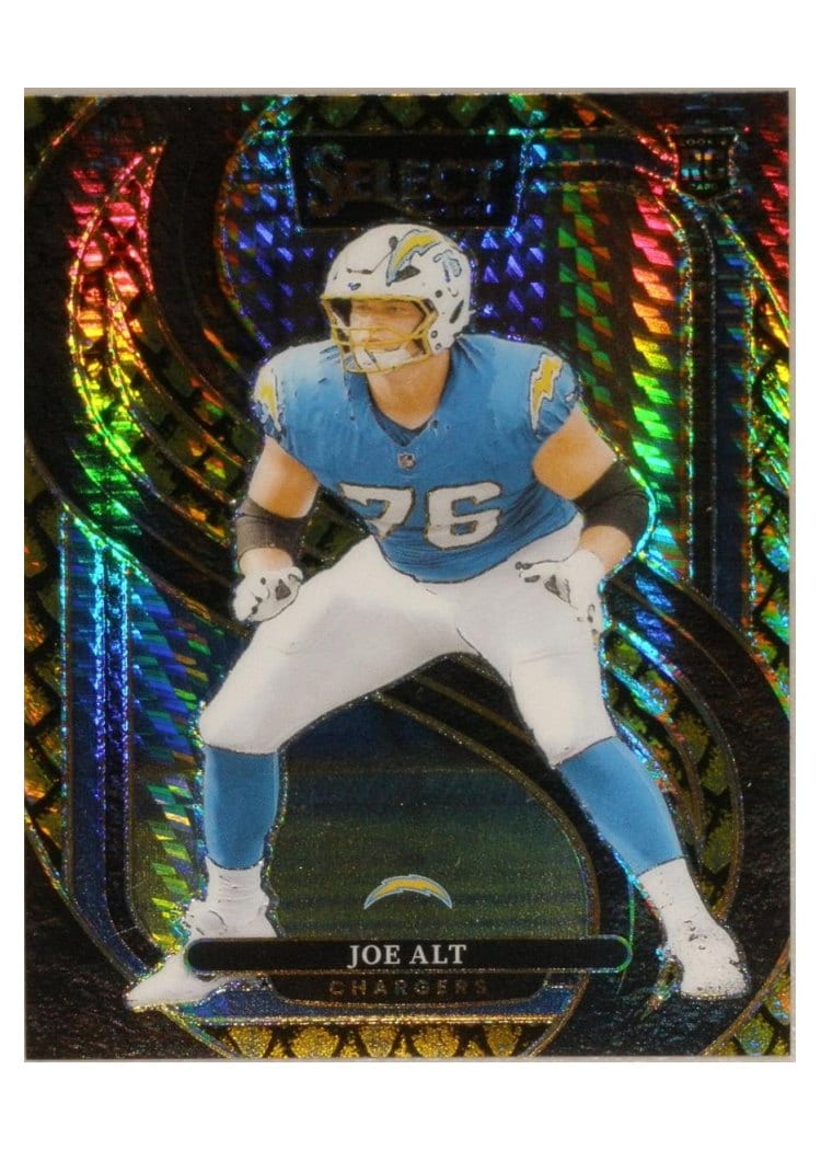 2024 Panini Select Base Set Joe Alt #159 card