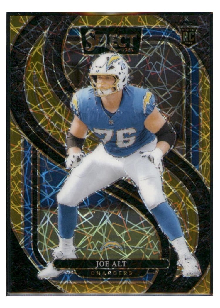 2024 Panini Select Base Set Joe Alt #159 card