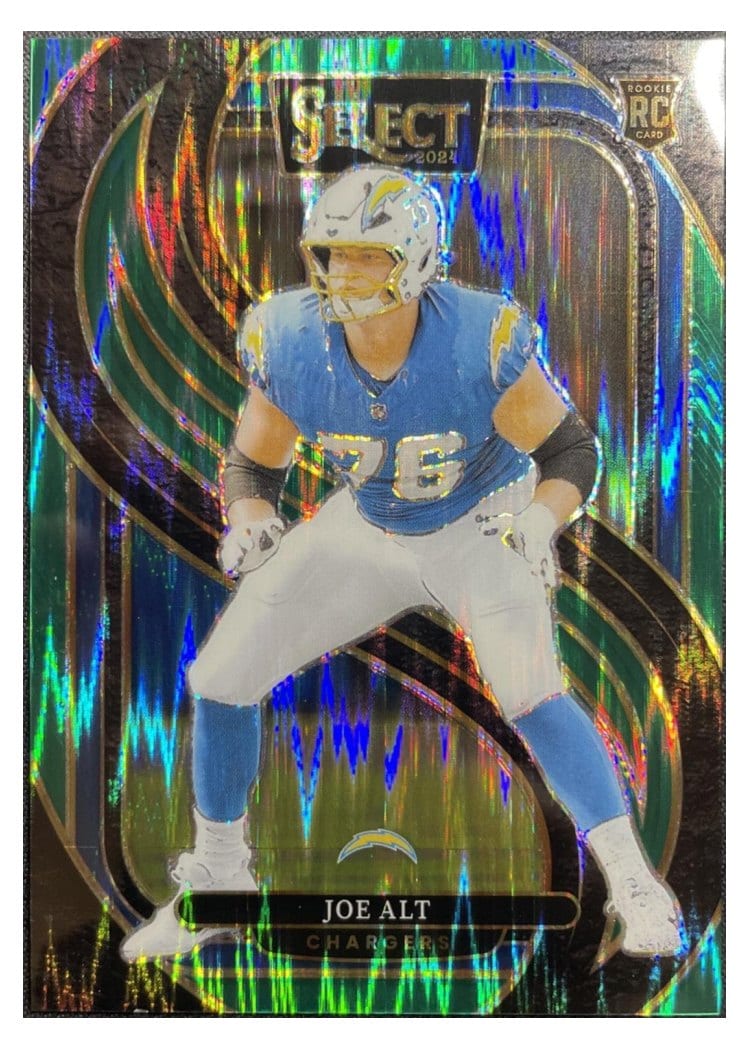 2024 Panini Select Base Set Joe Alt #159 card
