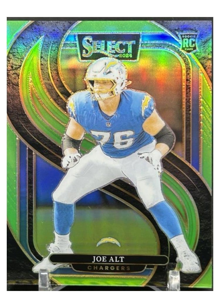 2024 Panini Select Base Set Joe Alt #159 card