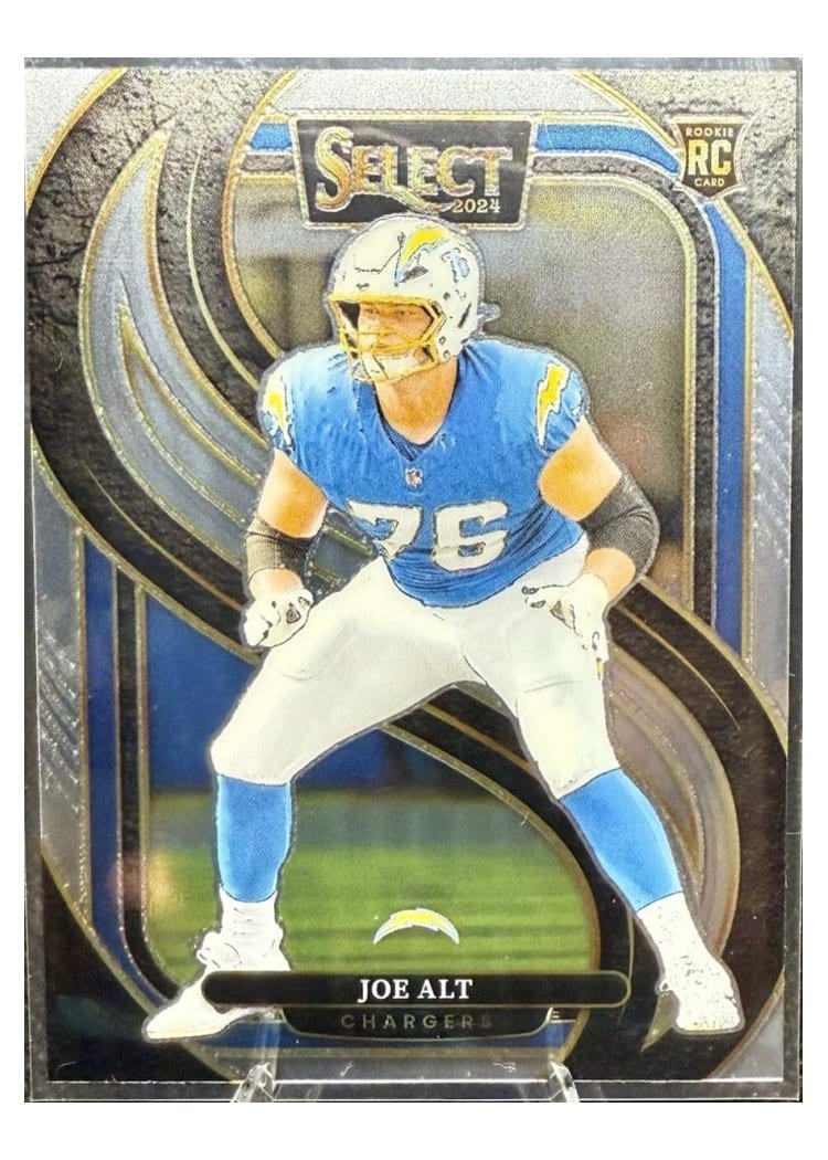 2024 Panini Select Base Set Joe Alt #159 card