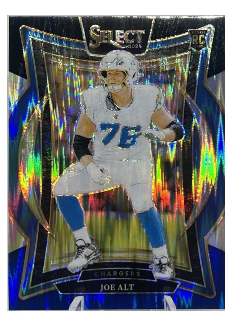 2024 Panini Select Base Set Joe Alt #82 card