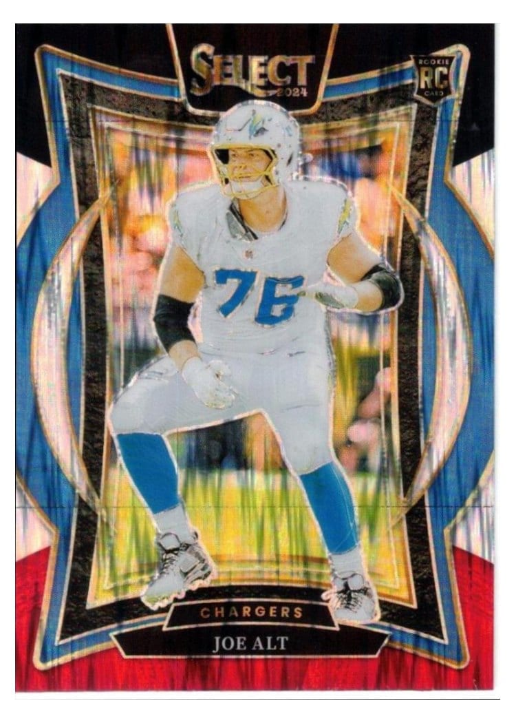 2024 Panini Select Base Set Joe Alt #82 card