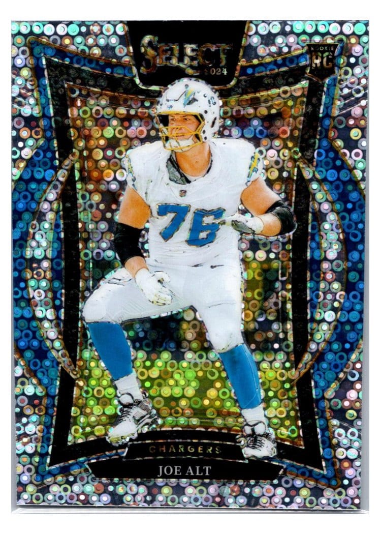 2024 Panini Select Base Set Joe Alt #82 card