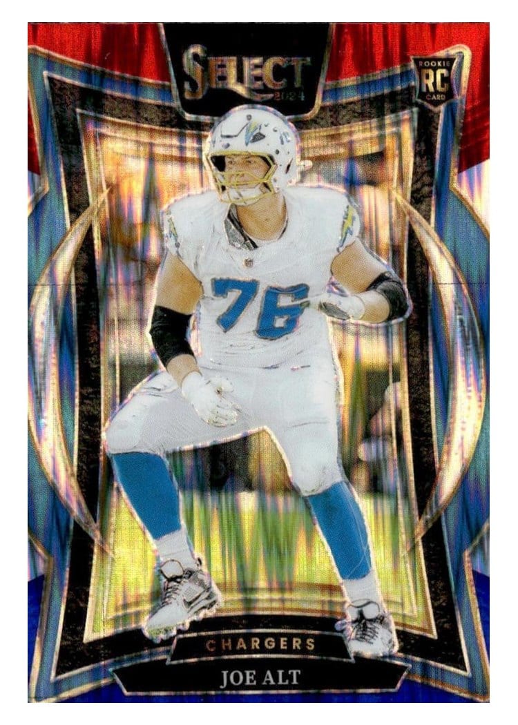 2024 Panini Select Base Set Joe Alt #82 card