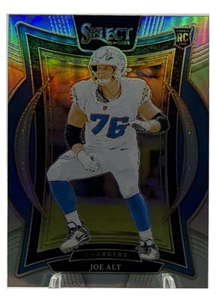 2024 Panini Select Base Set Joe Alt #82 card