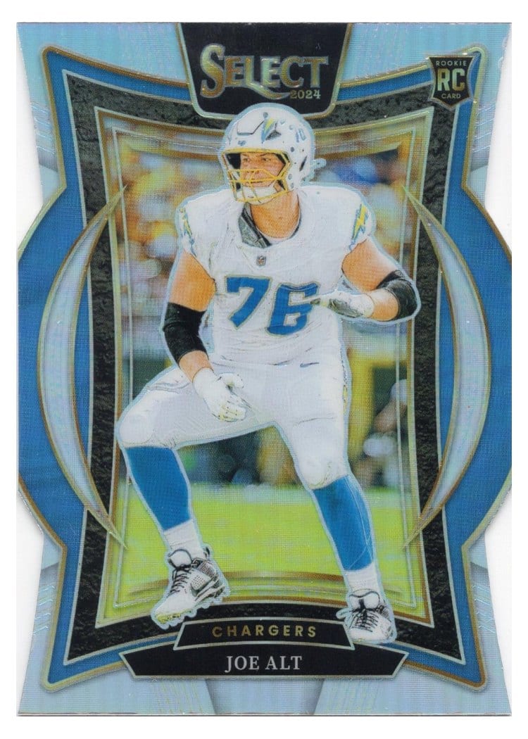 2024 Panini Select Base Set Joe Alt #82 card