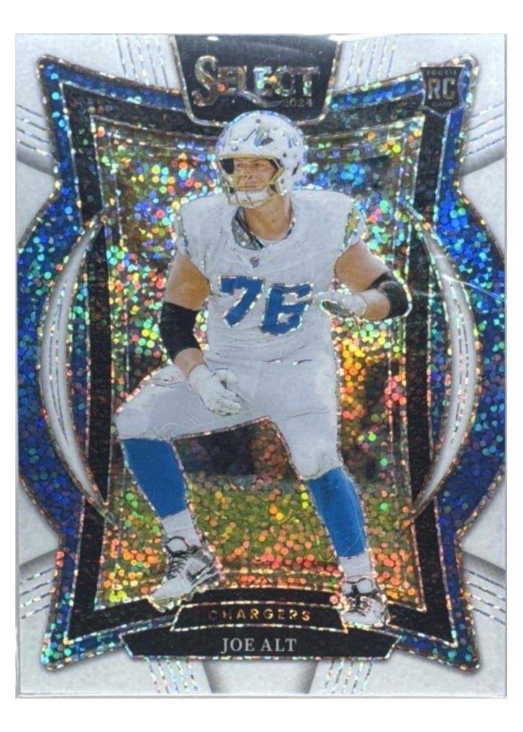 2024 Panini Select Base Set Joe Alt #82 card