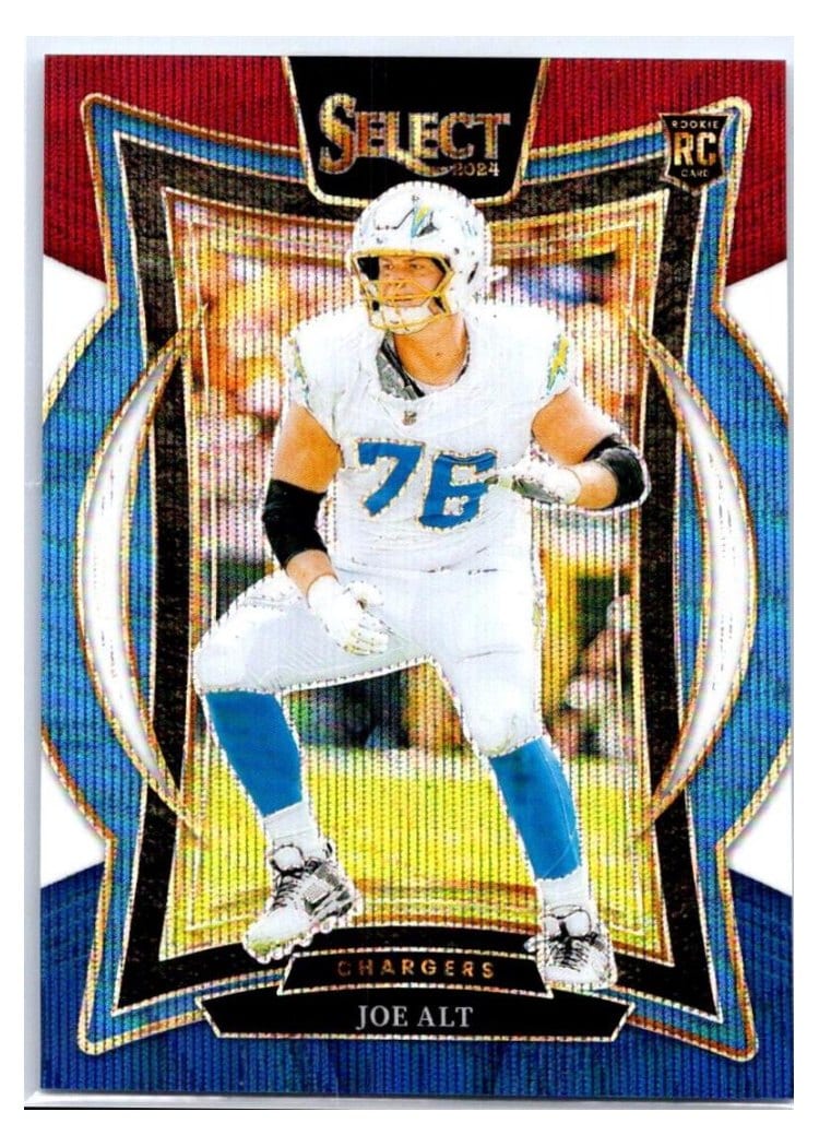 2024 Panini Select Base Set Joe Alt #82 card
