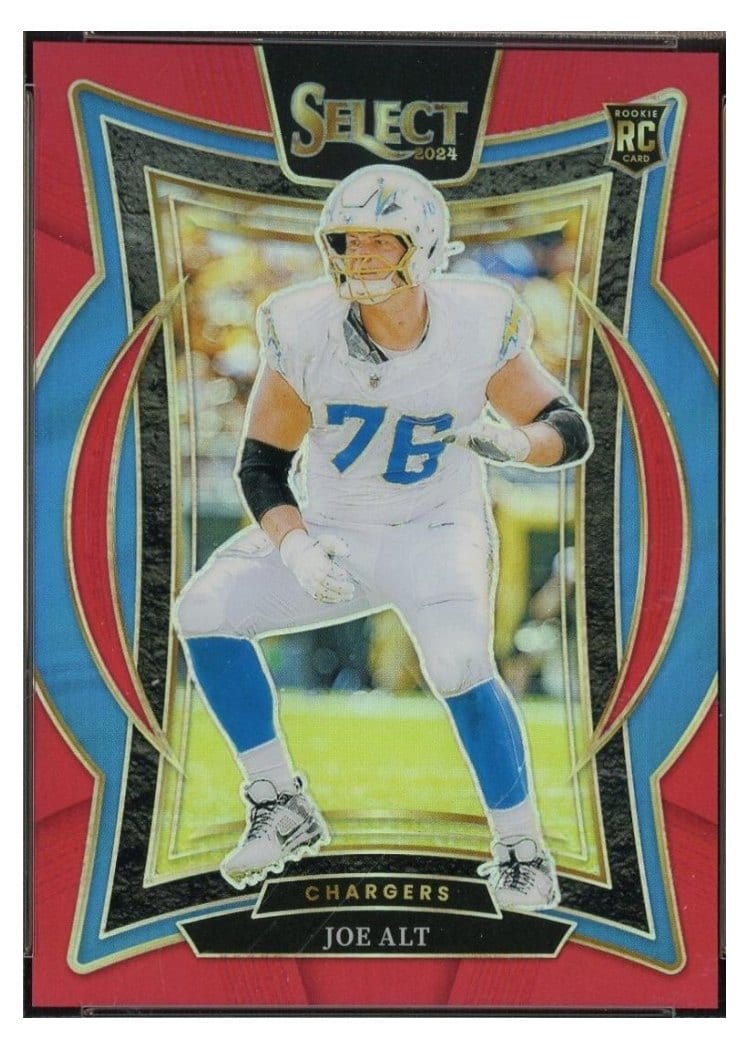 2024 Panini Select Base Set Joe Alt #82 card
