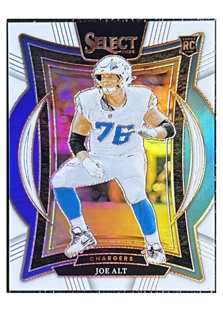 2024 Panini Select Base Set Joe Alt #82 card