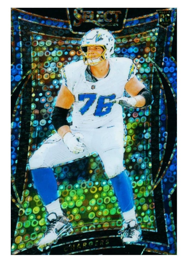 2024 Panini Select Base Set Joe Alt #82 card