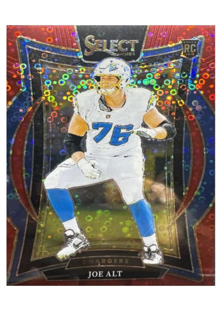 2024 Panini Select Base Set Joe Alt #82 card